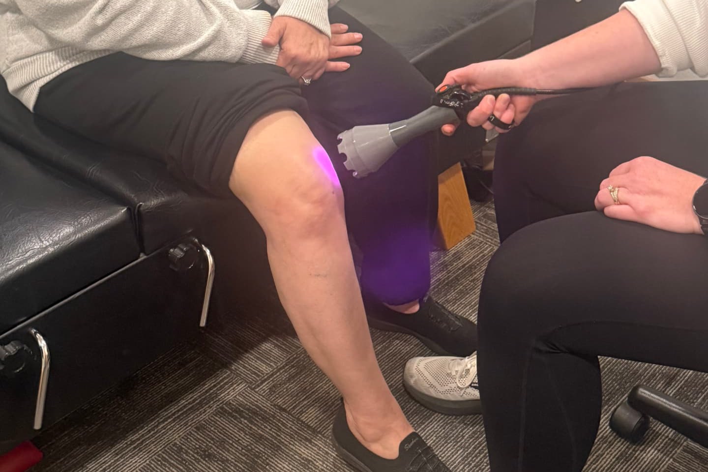 Laser Therapy