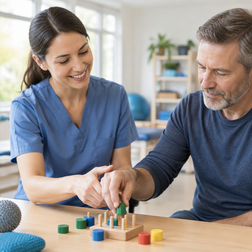 Occupational Therapy